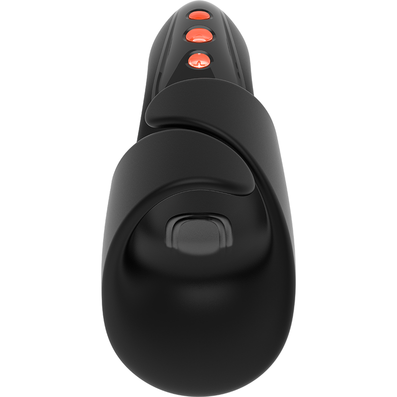JAMYJOB - PULSAR MASTURBADOR VIBRADOR AJUSTABLE CON GOLPETEO EN GLANDE - Imagen 2