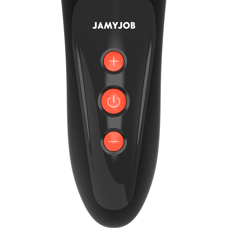 JAMYJOB - PULSAR MASTURBADOR VIBRADOR AJUSTABLE CON GOLPETEO EN GLANDE - Imagen 7