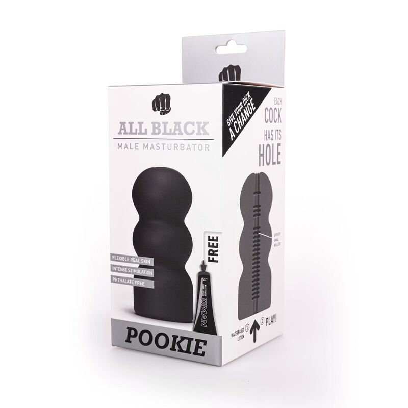 ALL BLACK - MASTURBATEUR POOKIE – Image 2