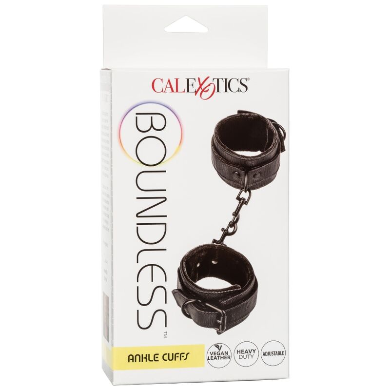 CALEXOTICS - BOUNDLESS ANKLE CUFFS ESPOSAS TOBILLERAS - Imagen 2