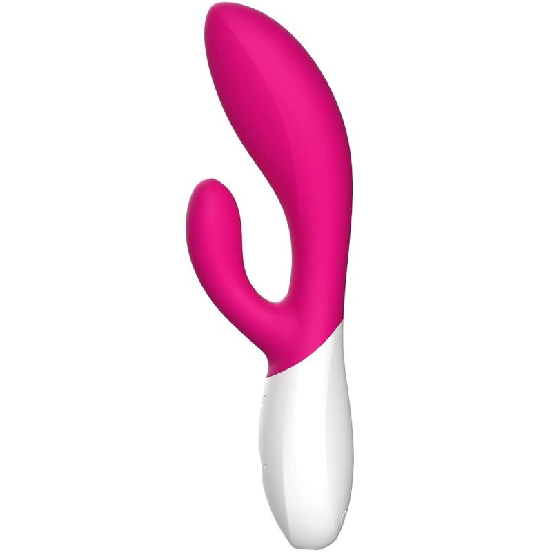 LELO - INA WAVE 2 VBRADOR LUJO MOVIMIENTO ESPECIAL FUCSIA - Imagen 2