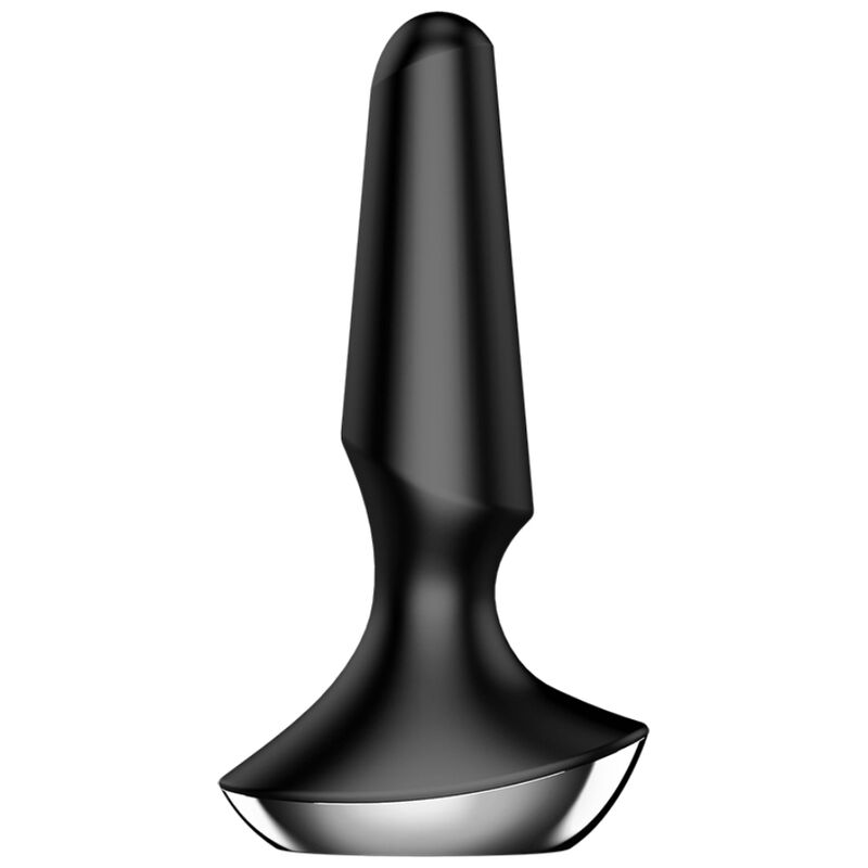 SATISFYER - VIBRADOR PLUG ILICIOUS 2 PLUG PRETO - Image 4