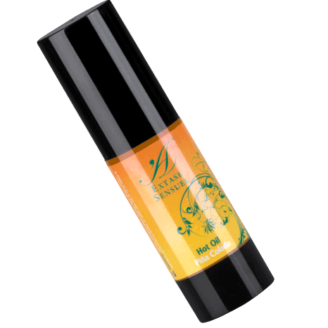 EXTASE SENSUAL - PIÑA COLADA WRMESTIMULIERENDES ÖL 30 ML – Bild 3