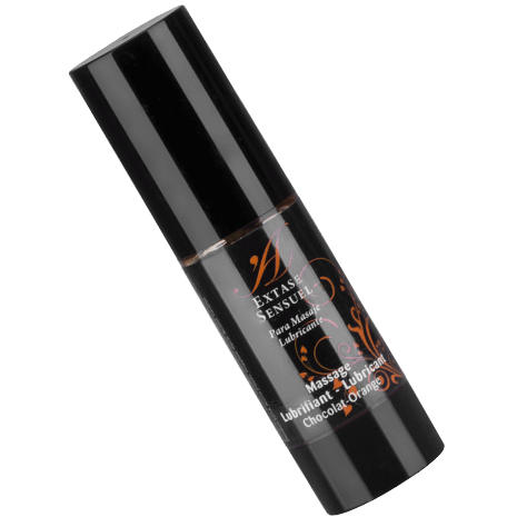 EXTASE SENSUAL - ACEITE ESTIMULANTE CHOCOLATE & NARANJA 30 ML - Imagen 2
