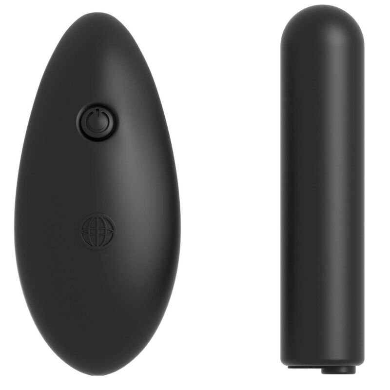 FETISH FANTASY LIMITED EDITION - TANGA VIBRADOR REMOTO - Imagen 8