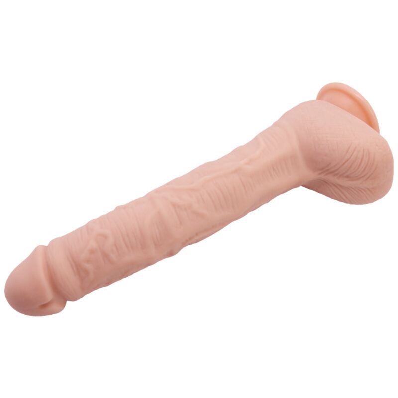 BAILE - DILDO REALÍSTICO FLEXIBLE - Imagen 7