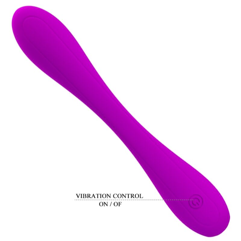PRETTY LOVE - YEDDA FLEXIBLER VIBRATOR – Bild 2