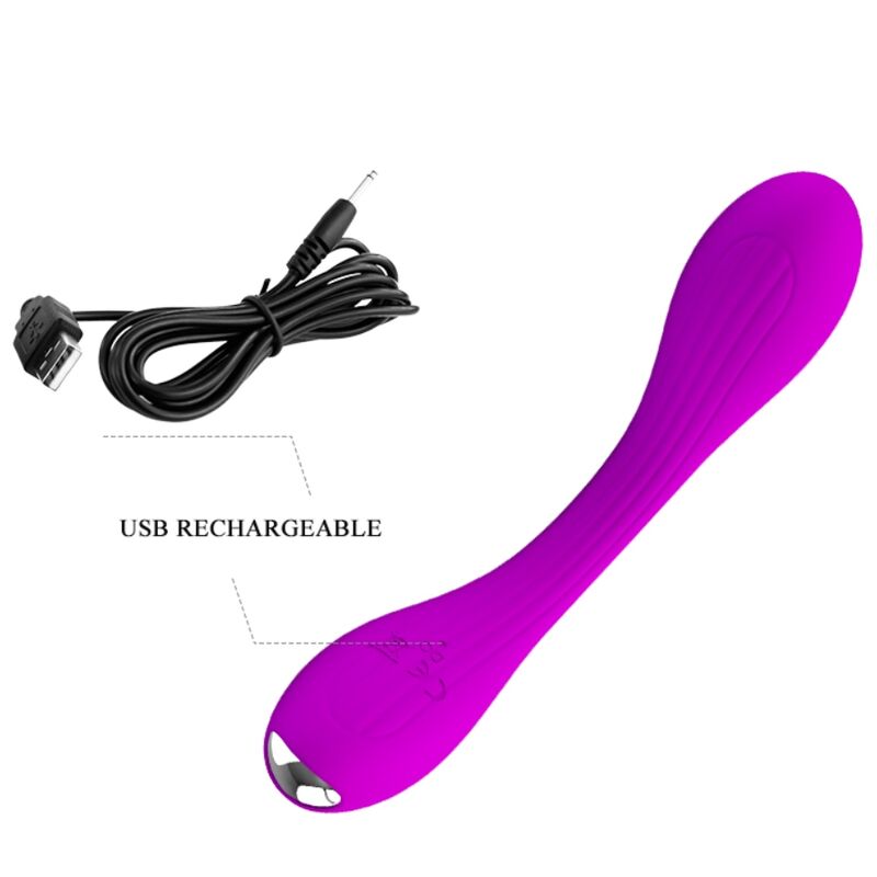 PRETTY LOVE - YEDDA FLEXIBLER VIBRATOR – Bild 7
