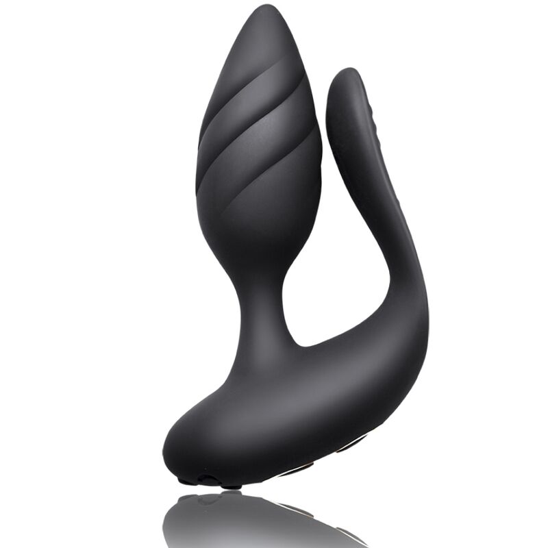 ROCKS-OFF - COCKTAIL PLUG REMOTE CONTROL - BLACK - Image 5
