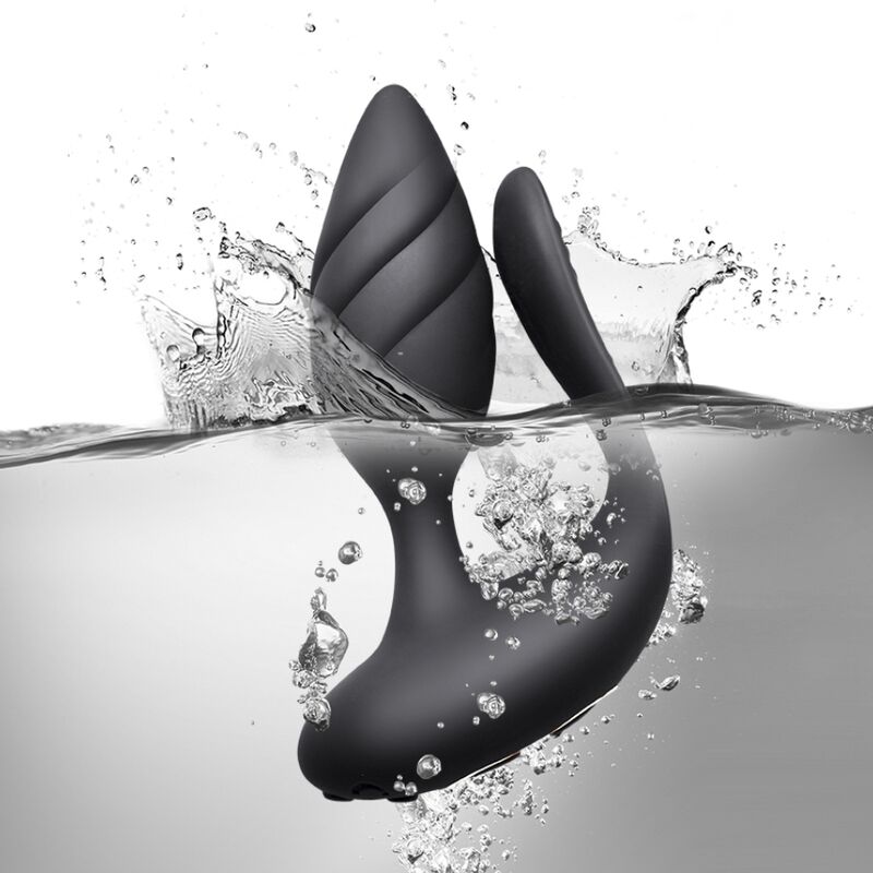 ROCKS-OFF - COCKTAIL PLUG REMOTE CONTROL - BLACK - Image 6