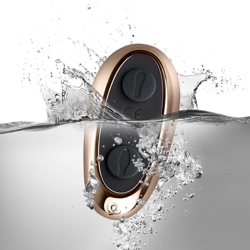 ROCKS-OFF - COCKTAIL PLUG REMOTE CONTROL - BLACK - Image 8