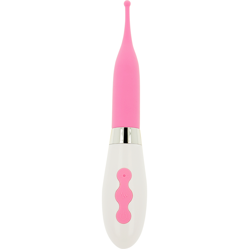 OHMAMA - STIMULATEUR DE CLITORIS RECHARGEABLE 10 MODES DE VIBRATION – Image 2