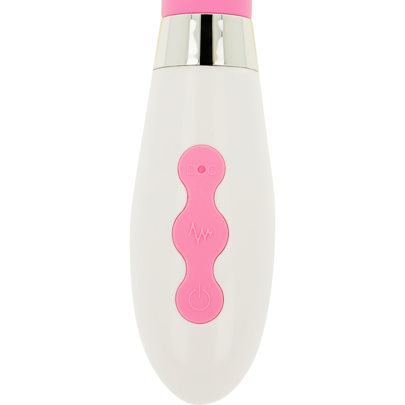 OHMAMA - STIMULATEUR DE CLITORIS RECHARGEABLE 10 MODES DE VIBRATION – Image 4