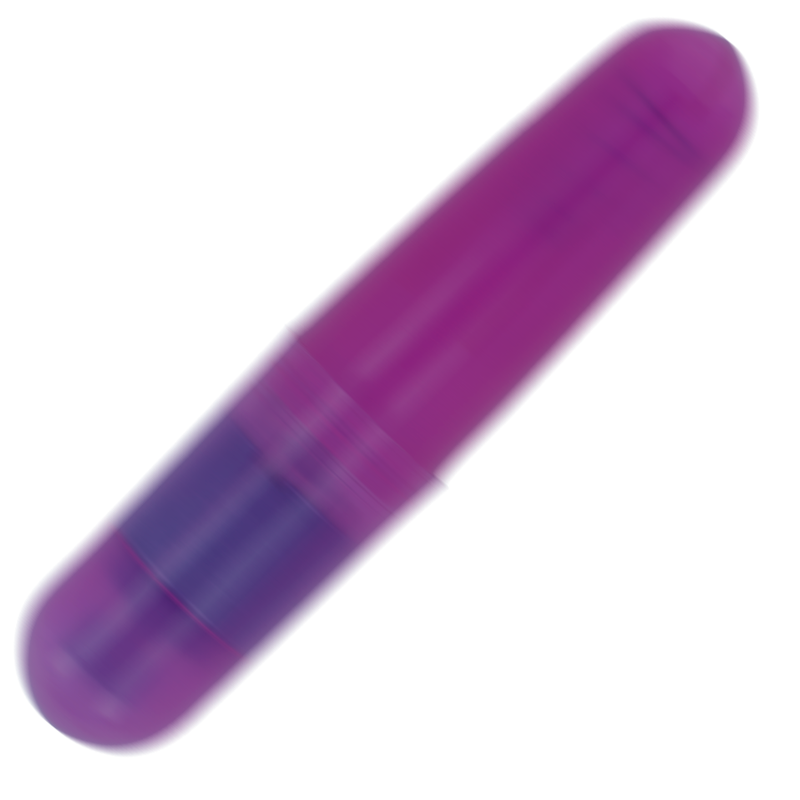 OHMAMA - BALLE VIBRANTE BASIC LILAS – Image 3