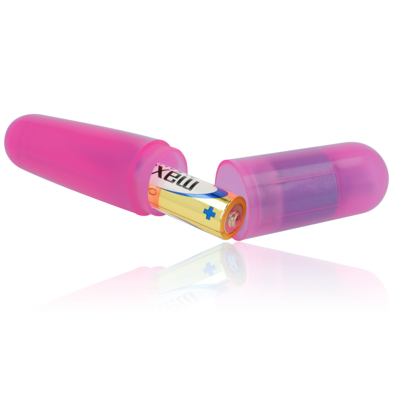 OHMAMA - BALLE VIBRANTE BASIC LILAS – Image 2