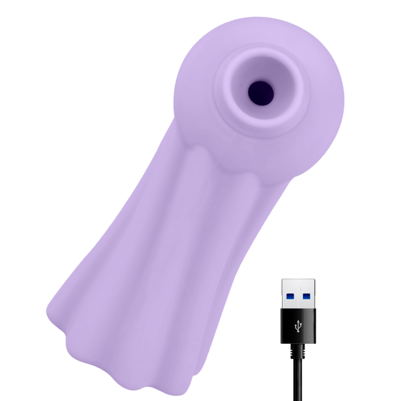 OHMAMA - STIMULATEUR DE CLITORIS MÉDUSE – Image 2