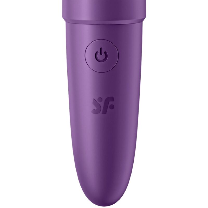 SATISFYER - ULTRA POWER BULLET 6 VIOLET – Image 4