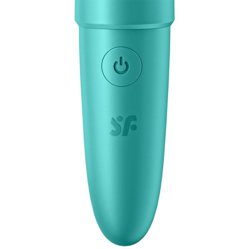 SATISFYER - ULTRA POWER BULLET 6 TURQUOISE – Image 2