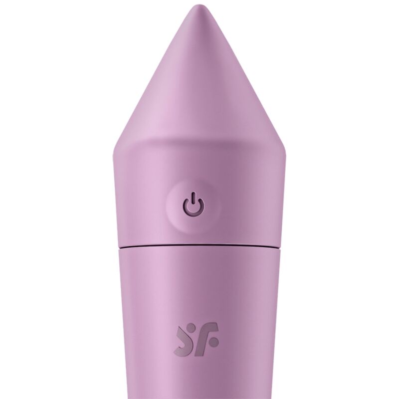 SATISFYER - ULTRA POWER BULLET 8 LILAS – Image 4