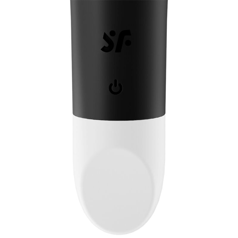 SATISFYER - ULTRA POWER BULLET 2 NOIR – Image 3