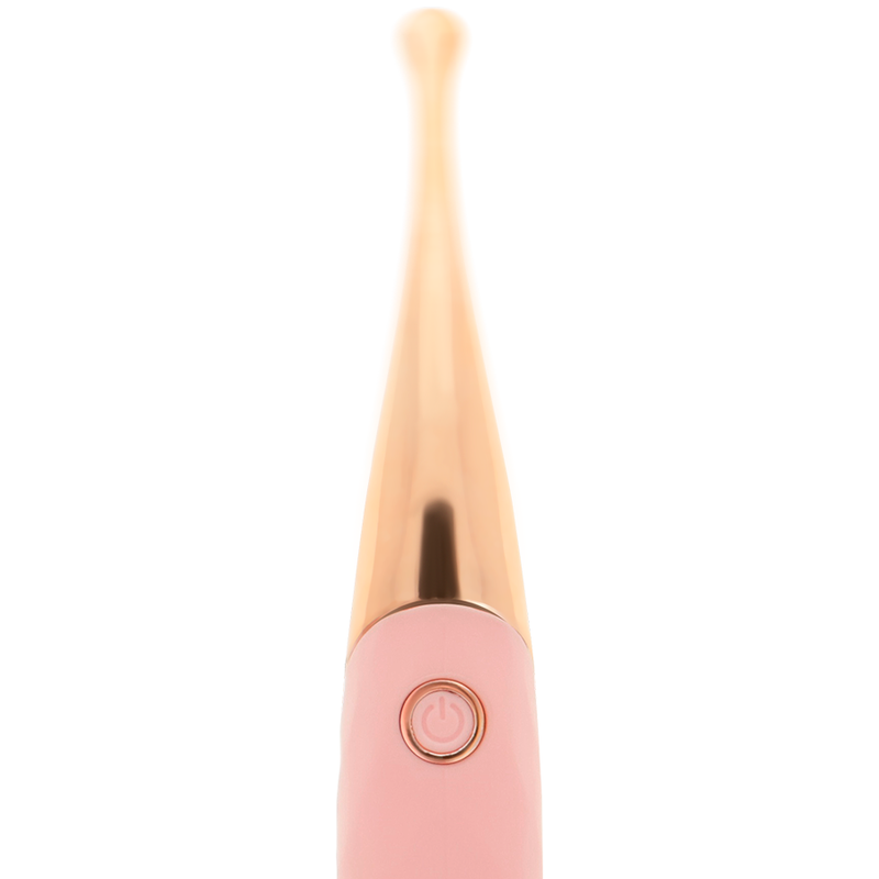 OHMAMA - STIMULATEUR DE CLITORIS RECHARGEABLE 36 MODES ROSE-ROSEOR – Image 4