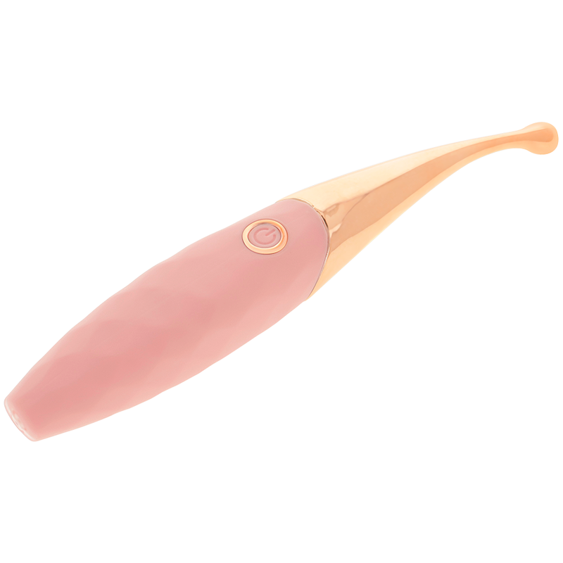 OHMAMA - STIMULATEUR DE CLITORIS RECHARGEABLE 36 MODES ROSE-ROSEOR – Image 2