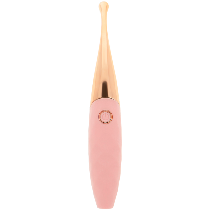 OHMAMA - STIMULATEUR DE CLITORIS RECHARGEABLE 36 MODES ROSE-ROSEOR – Image 3