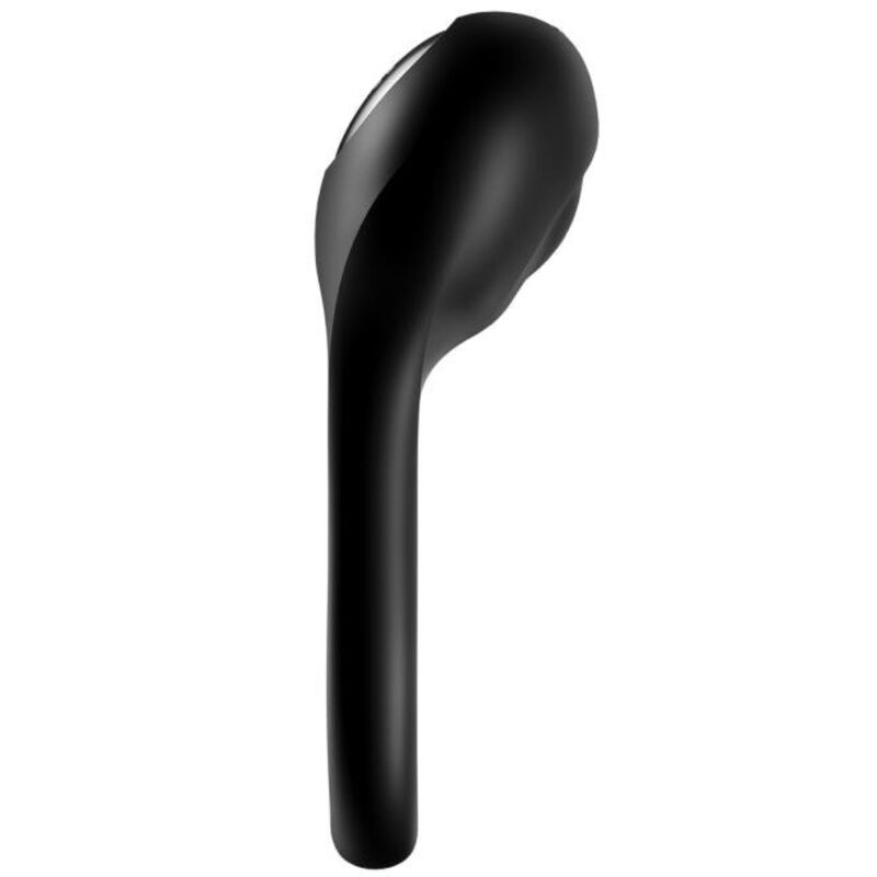 SATISFYER - VIBRATEUR ANNEAU MAJESTIC DUO NOIR – Image 3
