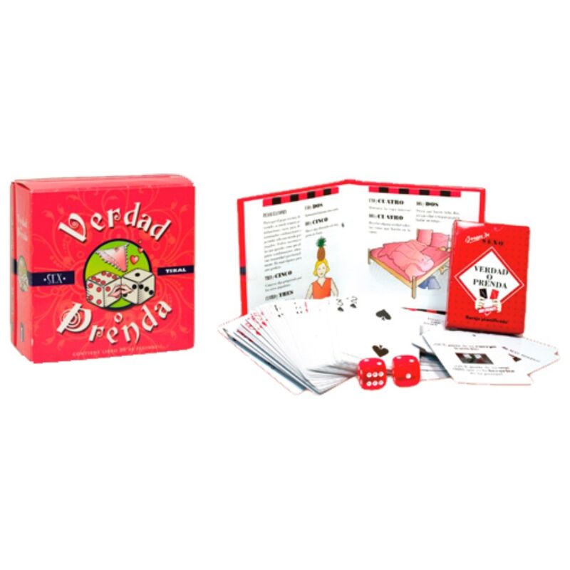 DIABLO PICANTE - GAME VERDAD O PRENDA - Image 2