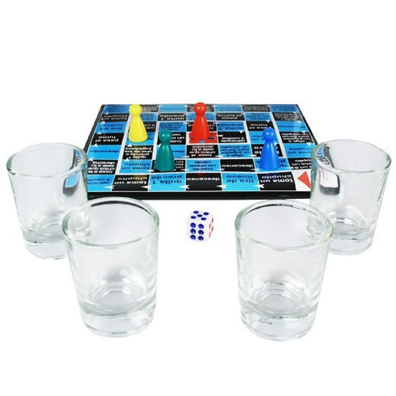 DIABLO PICANTE - JEU DE SHOTS CRAZY DICE – Image 2