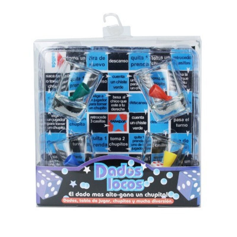 DIABLO PICANTE - JEU DE SHOTS CRAZY DICE – Image 3