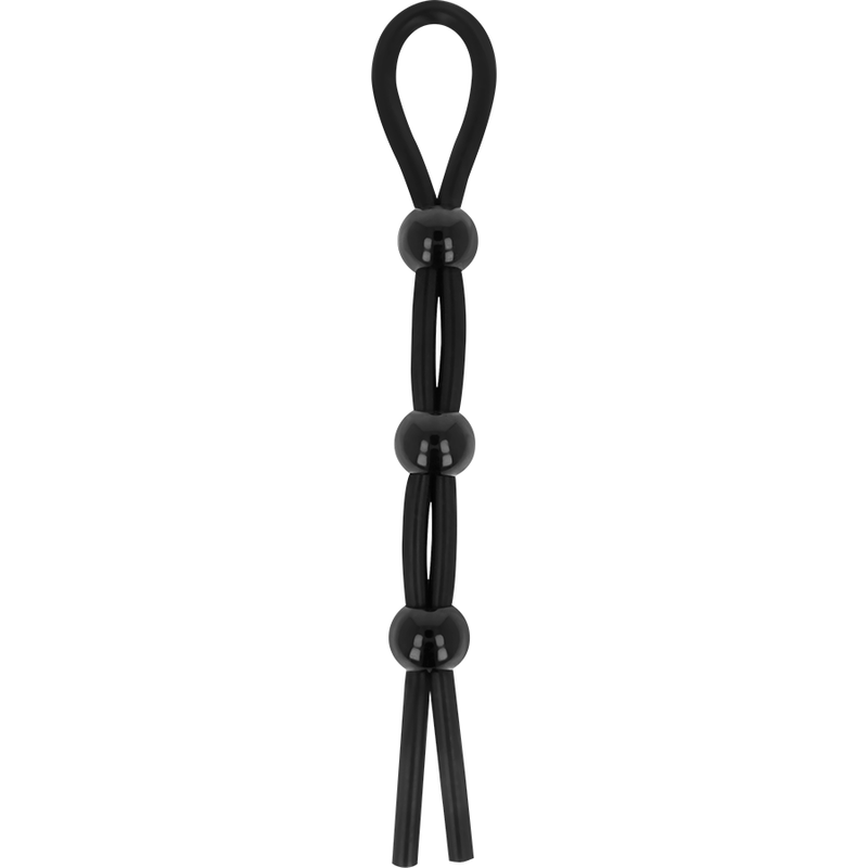 OHMAMA FETISH - CUERDA ANILLO PENE Y TESTÍCULOS - Imagen 2