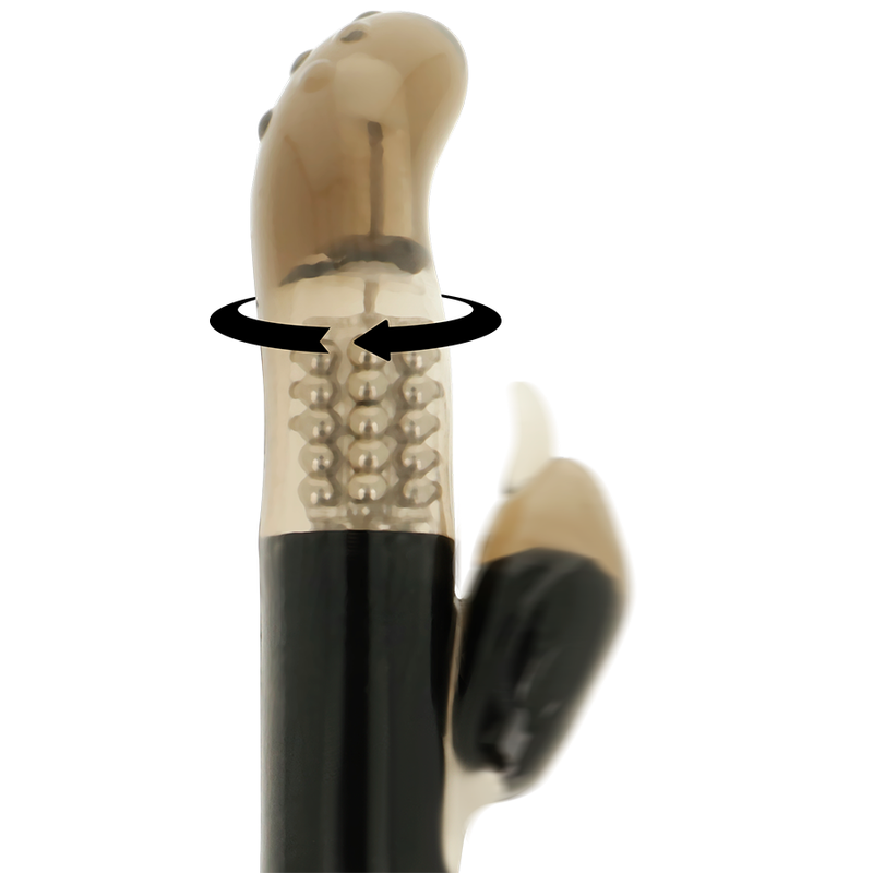 OHMAMA - VIBRATEUR ROTATEUR AVEC STIMULATEUR DELFIN CLITORIS – Image 3