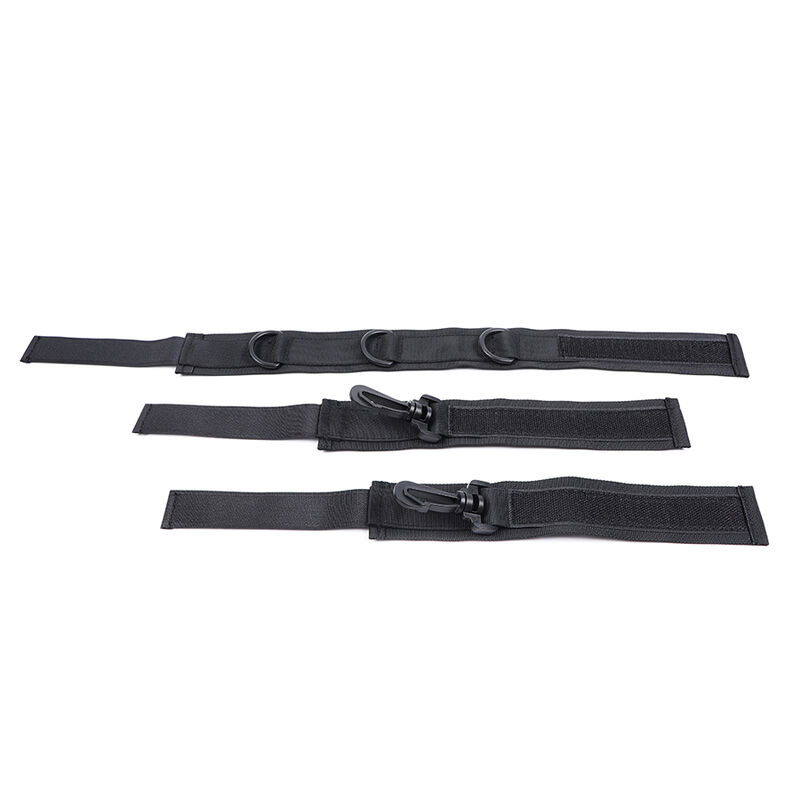 OHMAMA FETISH - MENOTTES ET COLLIER EN NYLON – Image 18