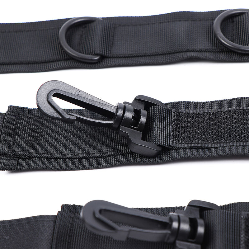 OHMAMA FETISH - MENOTTES ET COLLIER EN NYLON – Image 17