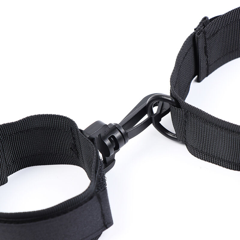 OHMAMA FETISH - MENOTTES ET COLLIER EN NYLON – Image 11
