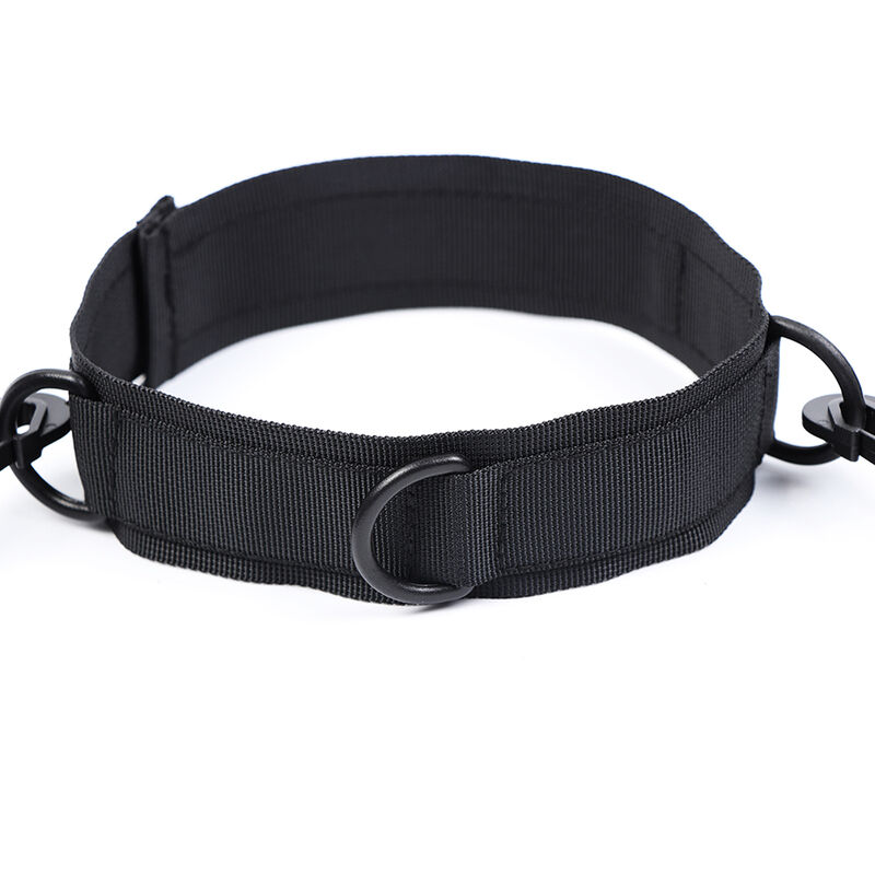 OHMAMA FETISH - MENOTTES ET COLLIER EN NYLON – Image 4