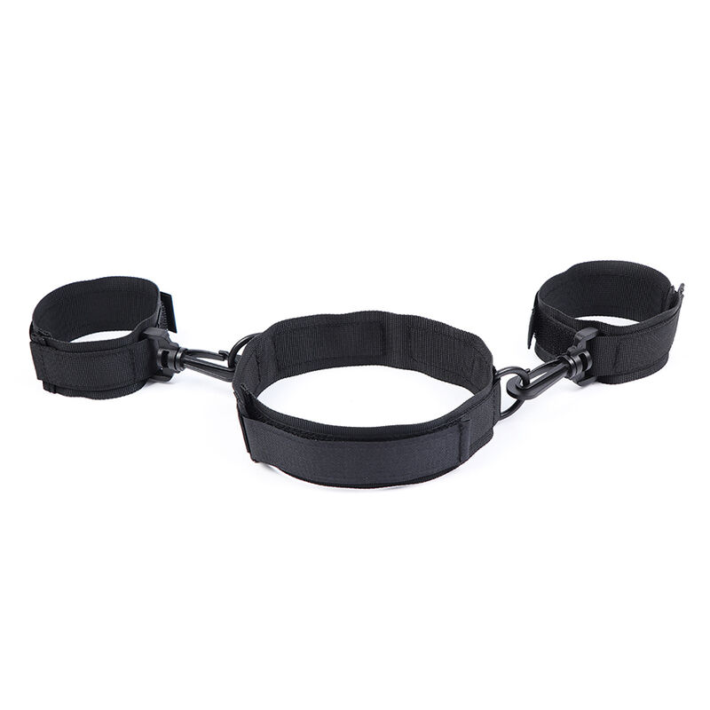 OHMAMA FETISH - MENOTTES ET COLLIER EN NYLON – Image 5