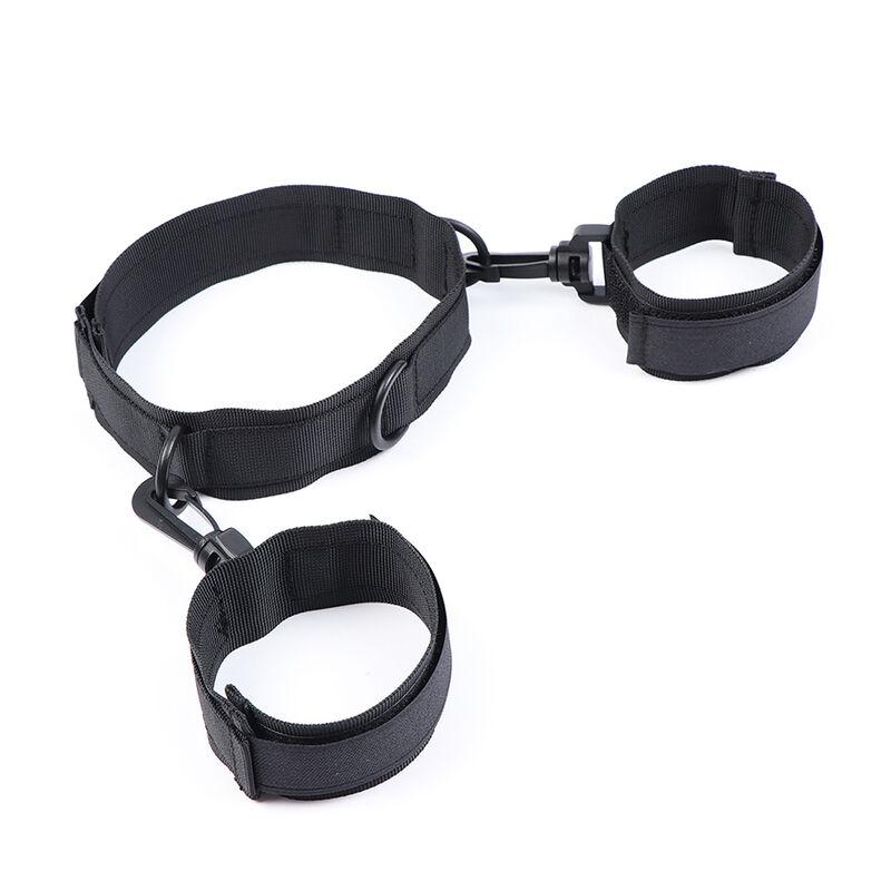 OHMAMA FETISH - MENOTTES ET COLLIER EN NYLON – Image 6