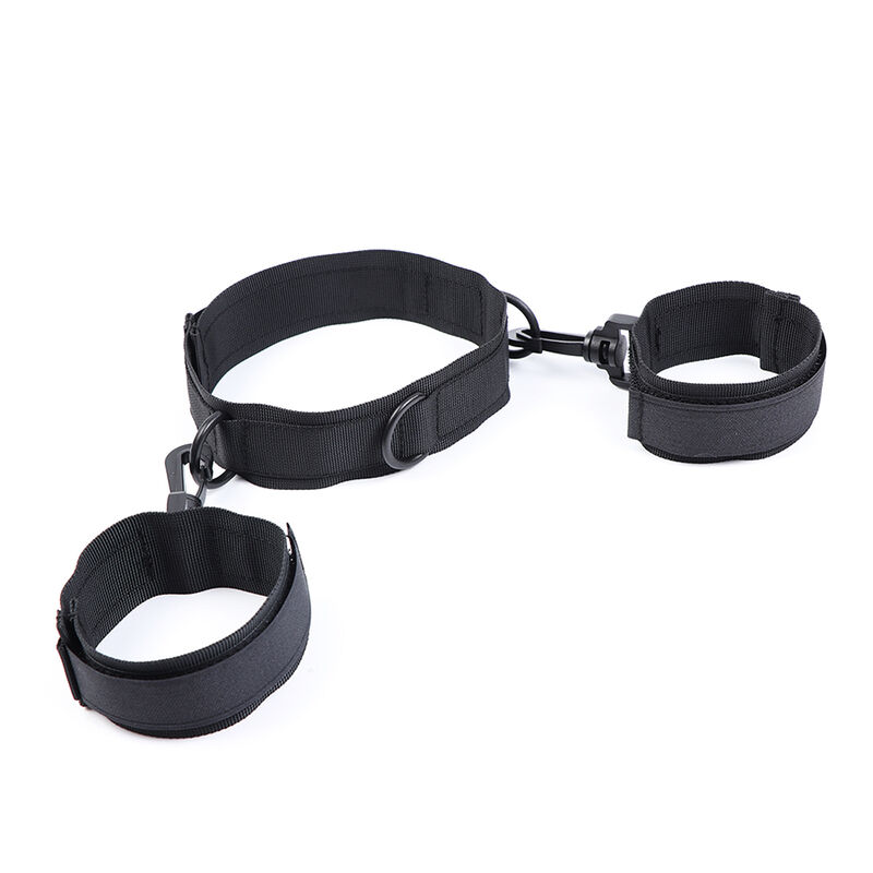 OHMAMA FETISH - MENOTTES ET COLLIER EN NYLON – Image 7