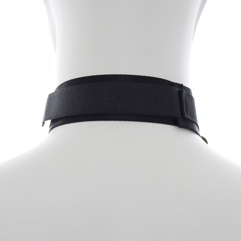OHMAMA FETISH - MENOTTES ET COLLIER EN NYLON – Image 9