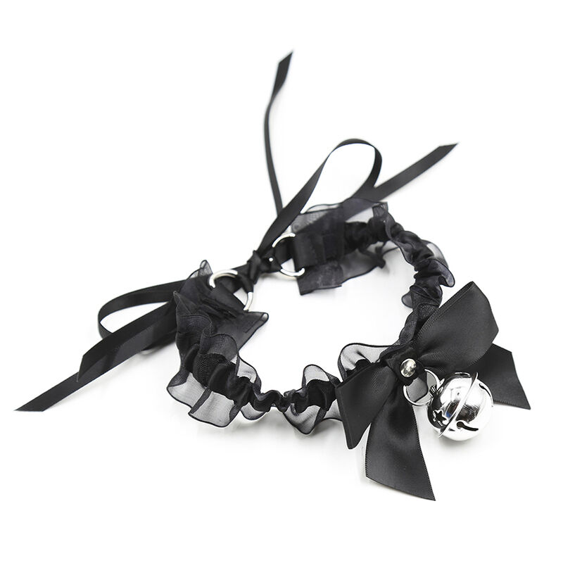 OHMAMA FETISH - COLAR FETISH DE RENDA - Image 10