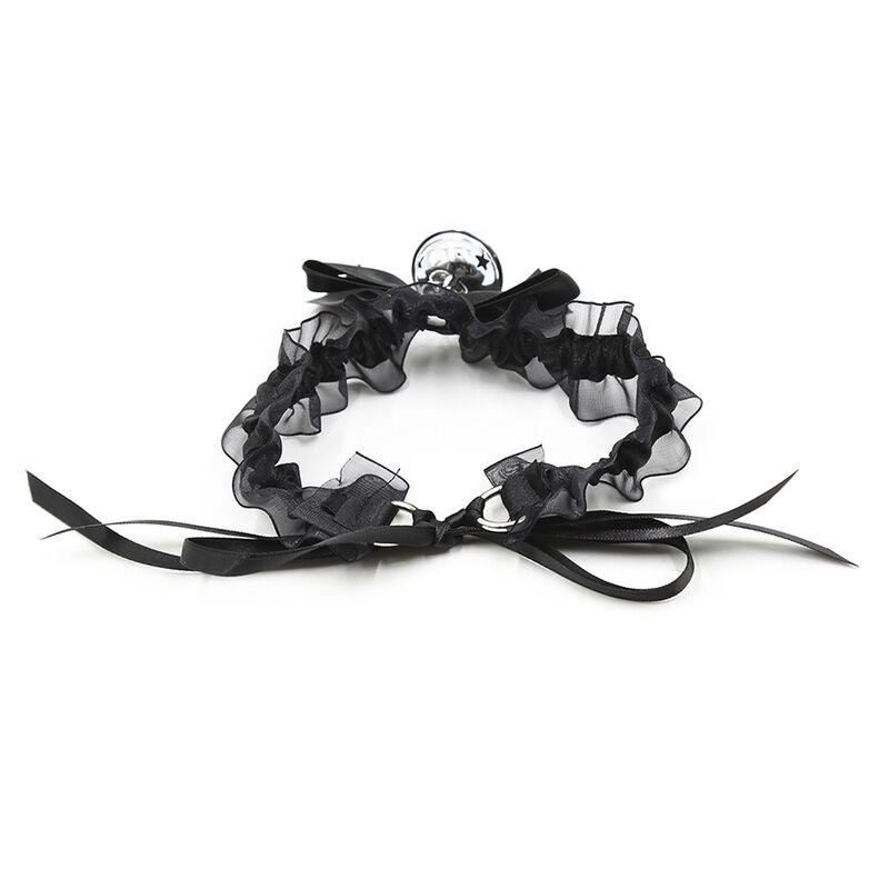 OHMAMA FETISH - COLAR FETISH DE RENDA - Image 6
