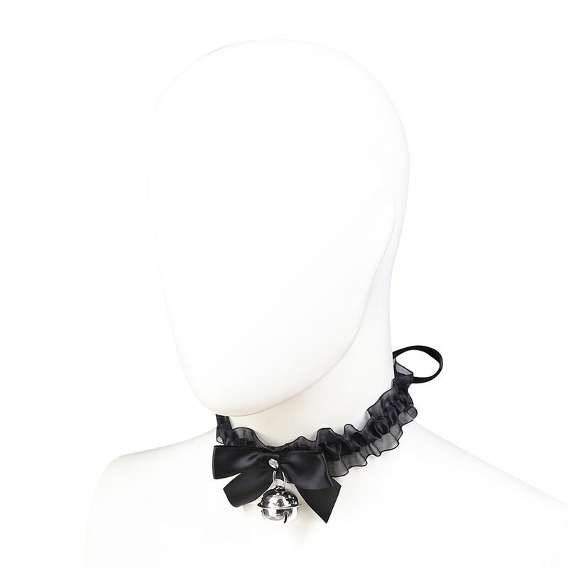 OHMAMA FETISH - COLAR FETISH DE RENDA - Image 5