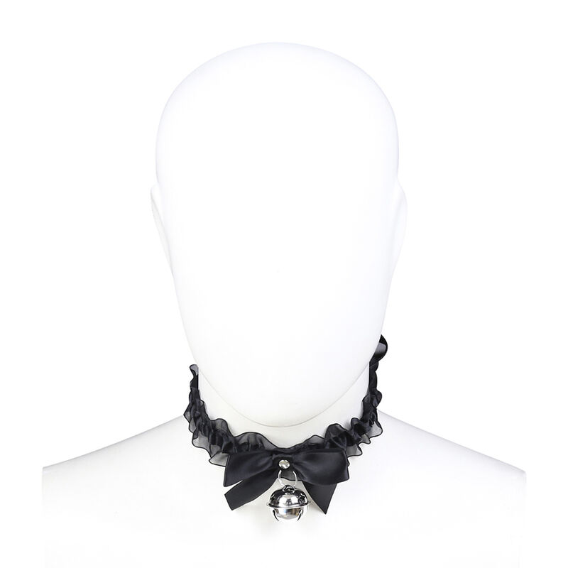 OHMAMA FETISH - COLAR FETISH DE RENDA - Image 4