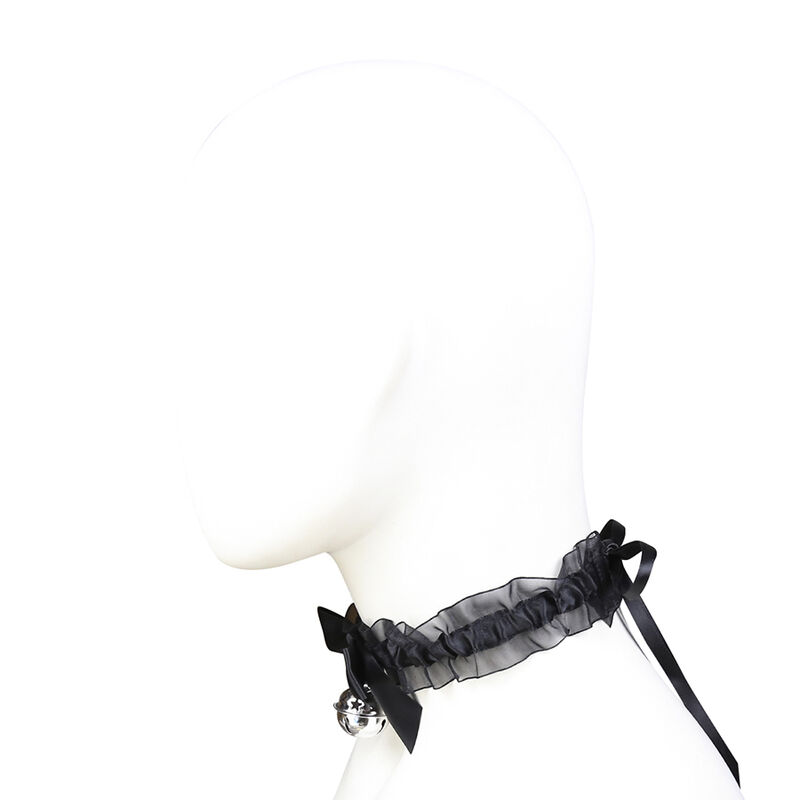 OHMAMA FETISH - COLAR FETISH DE RENDA - Image 3