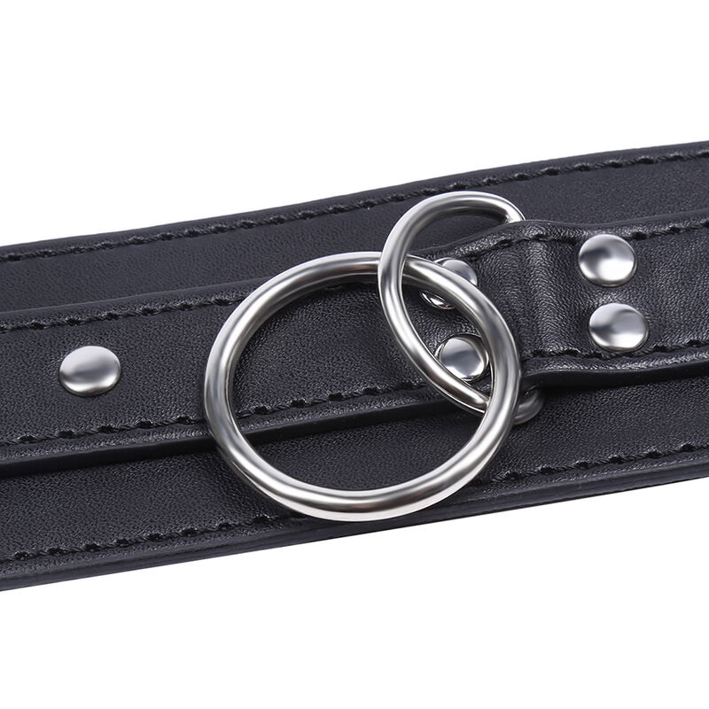 OHMAMA FETISH - FERMAPOLSO BLOCCATO O-RING - immagine 5