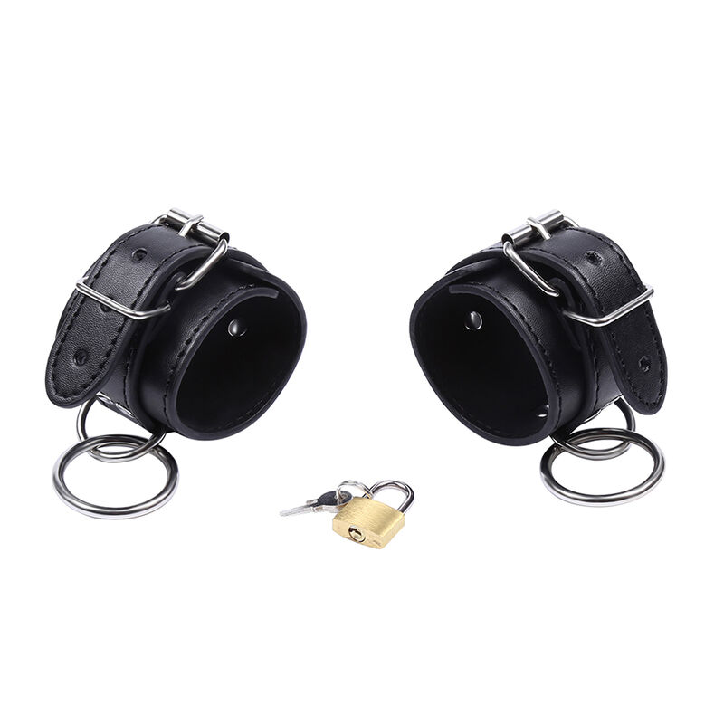 OHMAMA FETISH - FERMAPOLSO BLOCCATO O-RING - immagine 8