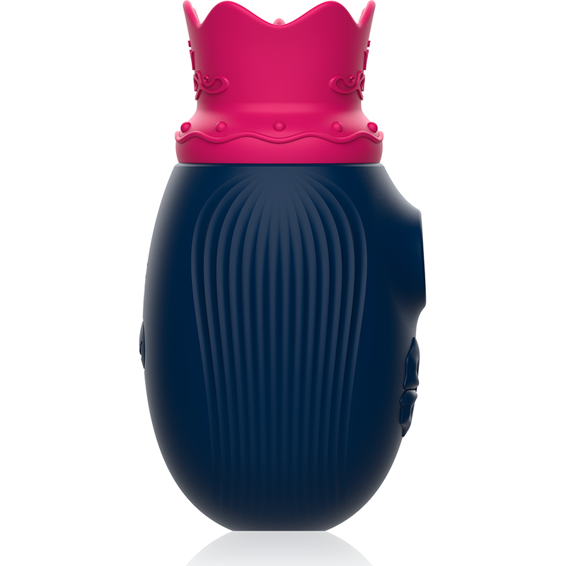 INTENSE - STIMULATEUR DE CLITORIS 10 MODES D'ASPIRATION ET DE LÉCHAGE - BLEU – Image 7