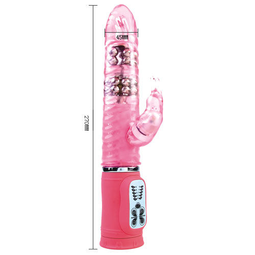 BAILE - CUTE PASSION BUNNY RAMPANTE 10F 27 CM - Image 3